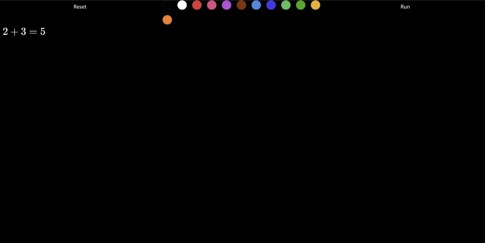 CalcCanvas