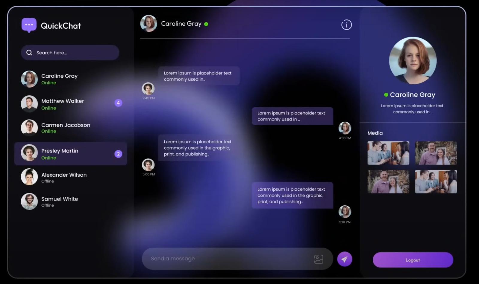 QuickChat